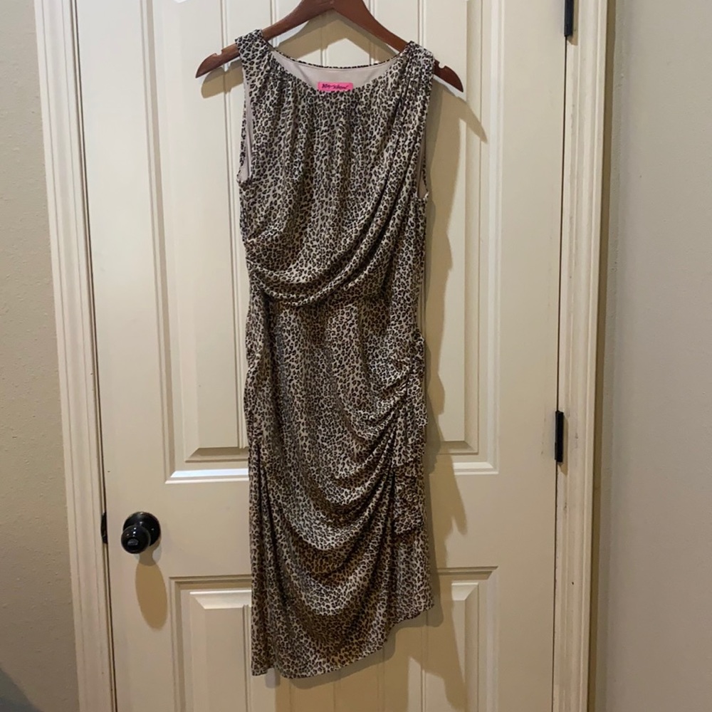 Very cute Betsy Johnson dress.